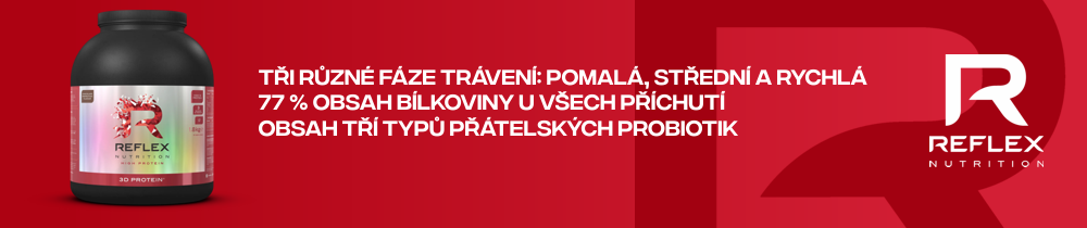 Tři různé fáze trávení: pomalá střední a rychlá. Obsah tří typů přátelských probiotik.