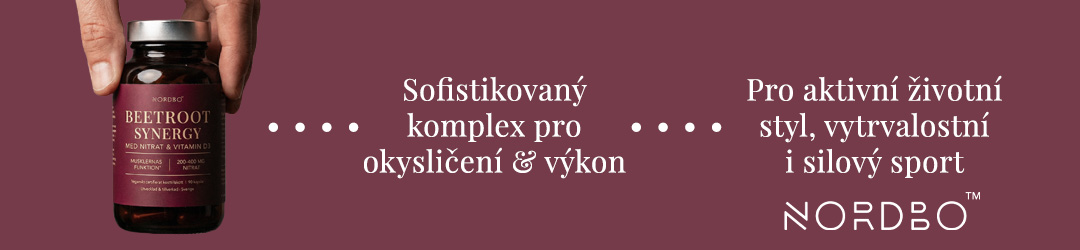 SOFISTIKOVANÝ KOMPLEX PRO OKYSLIČENÍ A VÝKON