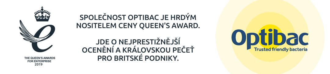  Nositelem ceny Queen´s Award - nejprestižnější ocenění a královská pečeť pro britské podniky.