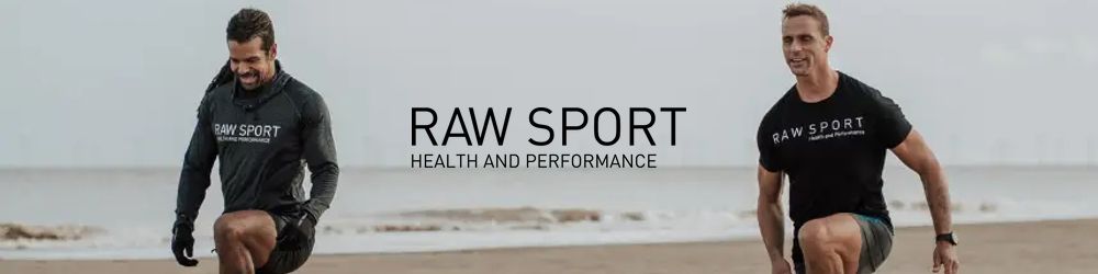 Raw sport pro zdraví a výkon