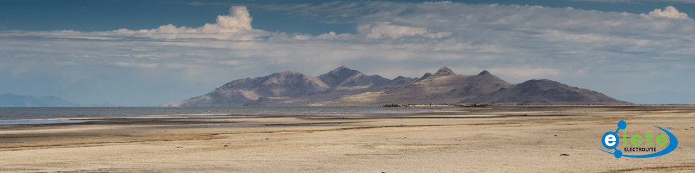 Minerály obsažené v eleteTM pocházejí z Velkého Solného jezera v Utahu. Jde o největší slané jezero na západní polokouli, leží v severní části státu Utah a bývá nazýváno Americké Mrtvé moře.