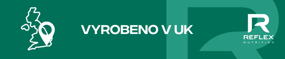 Vyrobeno na vlastních linkách v Brightonu ve Spojeném království.