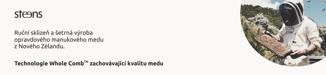  Ruční sklizeň a šetrná výroba opravdového manukového medu z Nového Zélandu.