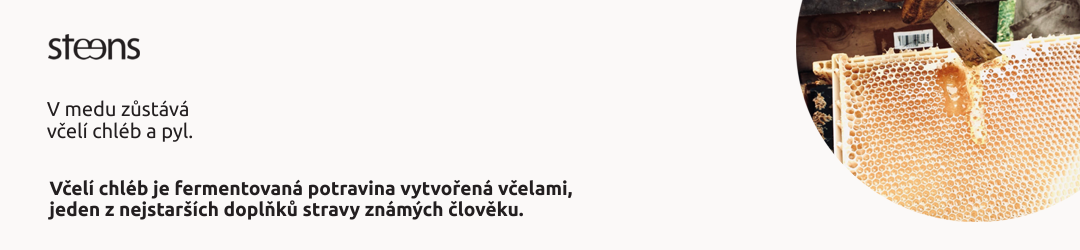 Včelí chléb je fermentovaná potravina vytvořená včelami, jen z nejstarších doplňků stravy známých člověku.