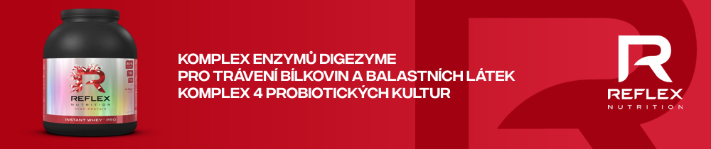 Komplex enzymů Digezyme pro trávení bílkovin. Komplex 4 probiotických kultur.