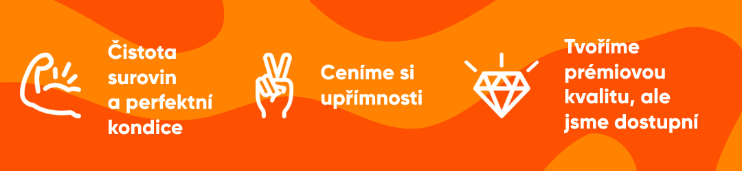 Orangefit tvoří dostupnou prémiovou kvalitu.