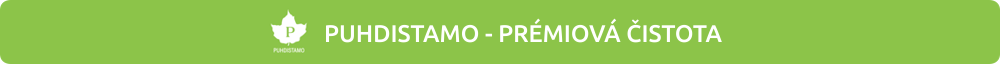 Puhdistamo – prémiová čistota