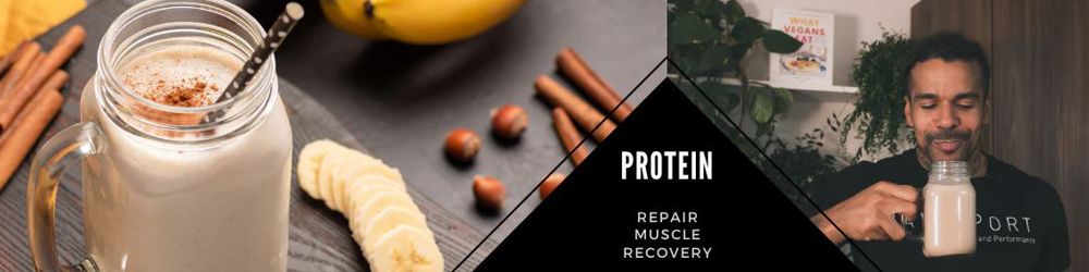 Elite Repair Protein je dobře rozpustný, má hladkou texturu a skvěle chutná.