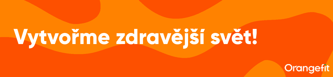 Orangefit tvoří dostupnou prémiovou kvalitu.