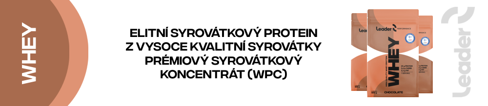 Elitní syrovátkový protein  z vysoce kvalitní syrovátky prémiový syrovátkový koncentrát WPC.