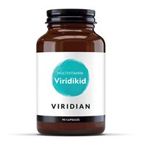 Viridikid Multivitamin 90 kapslí