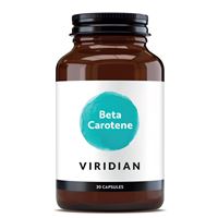 Beta Carotene 30 kapslí (Beta karoten)