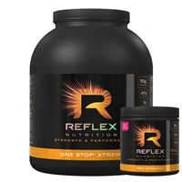 One Stop XTREME 4,35kg borůvka + Pre-Workout 300g ZDARMA