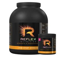 One Stop XTREME 2,03kg čokoláda + Pre-Workout 300g ZDARMA