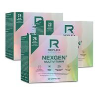 Nexgen® 60 kapslí 2 + 1 ZDARMA