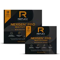Nexgen® PRO + Digestive Enzymes 120 kapslí + 30 kapslí ZDARMA