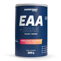 EAA 500 g ledový čaj broskev