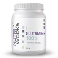 L-Glutamine 100% 500 g