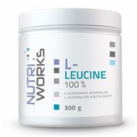 L-Leucine 100% 300 g (L-leucin 100%)