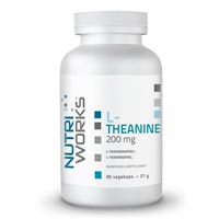 L-Theanine 200 mg 90 kapslí