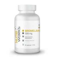 Bromelain 300 mg 90 kapslí