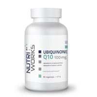 Ubiquinone Q10 100 mg 90 kapslí