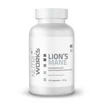 Lion´s Mane 120 kapslí