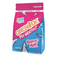 Grenade Pre-Workout 330 g berried alive