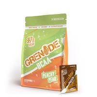 Grenade BCAA 390 g peachy pear + vzorek Protein 40g zdarma