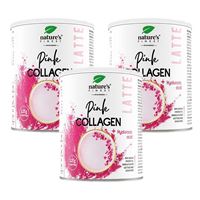 Pink Latte Collagen + Hyaluronic Acid 125g 2+1 ZDARMA