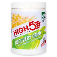 Recovery Drink 450 g banán vanilka