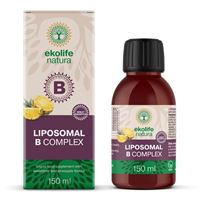 Liposomal B Complex 150 ml (Lipozomální B-complex)