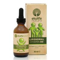 Liposomal Vitamin D3 60 ml (Lipozomální vitamín D3)