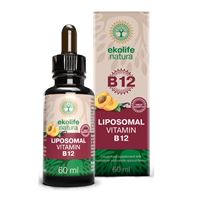 Liposomal Vitamin B12 60 ml (Lipozomální vitamín B12)