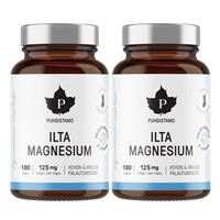 Night Magnesium 180 kapslí (Ilta Magnesium) 1+1 ZDARMA
