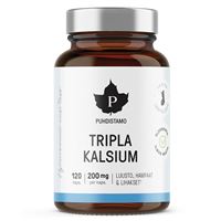 Triple Calcium 120 kapslí
