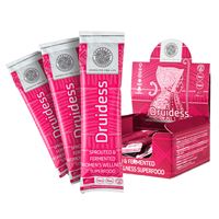 Druidess BIO (Fermentovaná funkční strava - zdraví a krása pro ŽENY) 10 g balení 10 sáčků