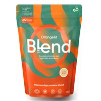 Plant Protein Blend 750 g vanilka