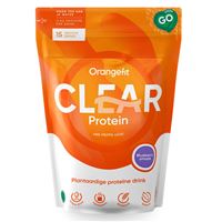 Clear Protein 240 g borůvka