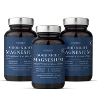 Magnesium Good Night 90 kapslí 2 + 1 ZDARMA