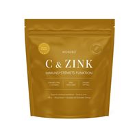 C & Zink 150g citron