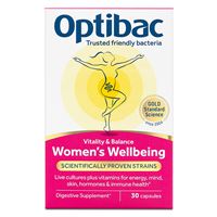 Women´s Wellbeing 30 kapslí