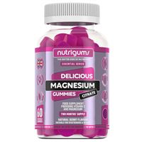 Magnesium Citrate 60 gummies