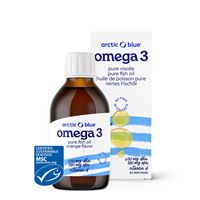 Omega 3 250ml (450mg DHA, 380mg EPA & Vitamin D 400IU)